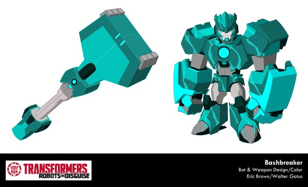 Huge Robots In Disguise Concept And Design Art Drop From The Portfolio Of Walter Gatus 36 (36 of 47)